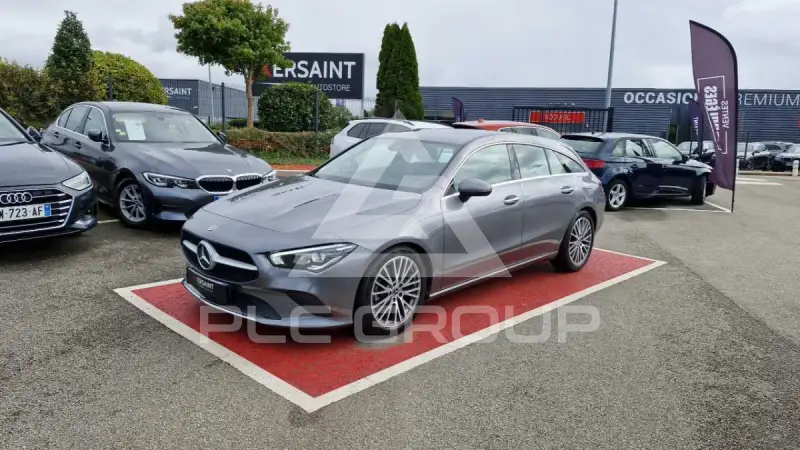2021 Mercedes Benz CLA-Class