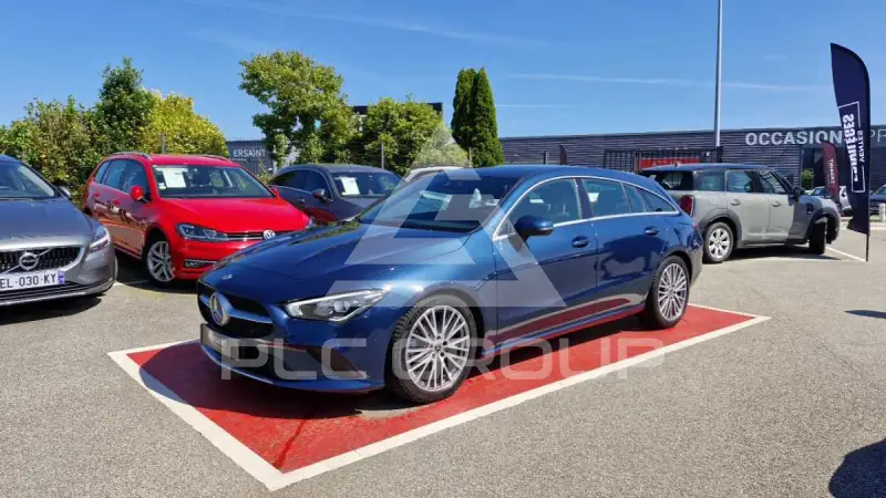 2021 Mercedes Benz CLA-Class
