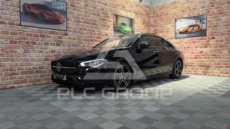 2021 Mercedes Benz CLA-Class