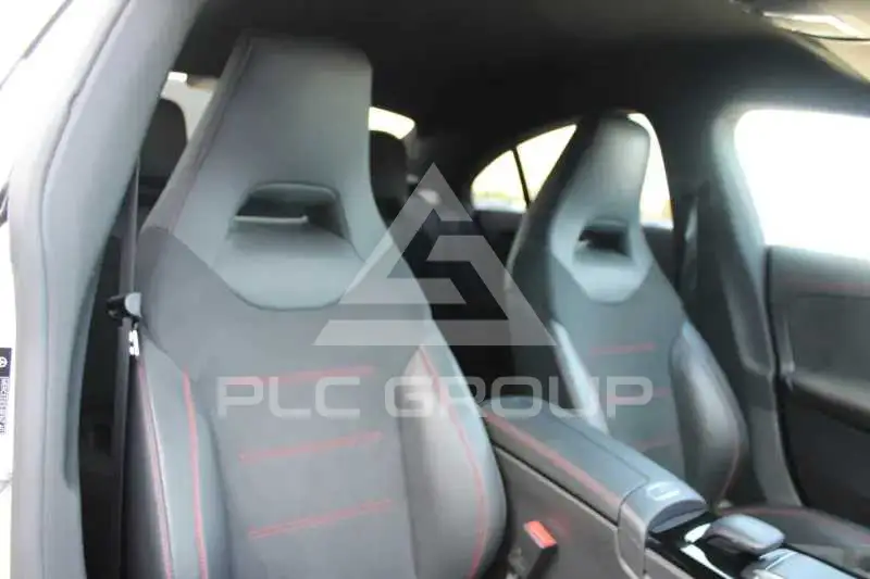 2021 Mercedes Benz CLA-Class