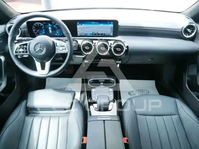 2021 Mercedes Benz CLA-Class