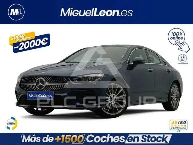 2021 Mercedes Benz CLA-Class