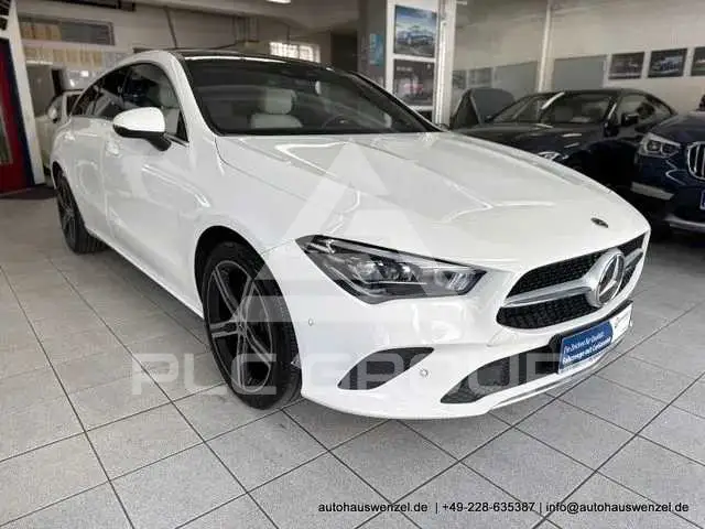 2021 Mercedes Benz CLA-Class