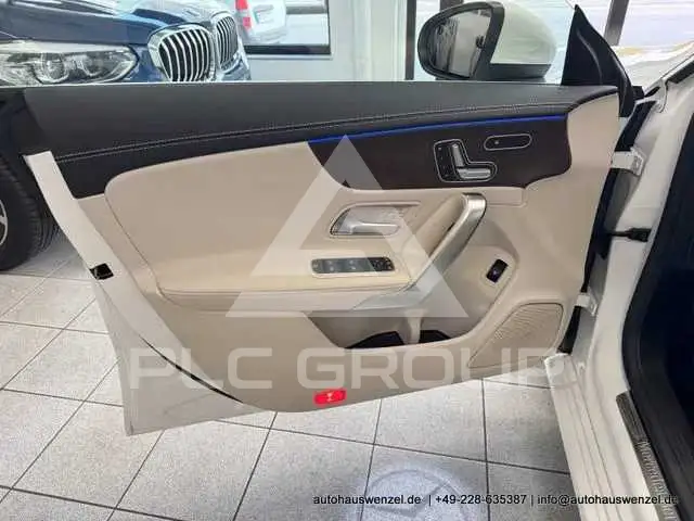 2021 Mercedes Benz CLA-Class