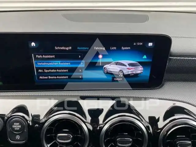 2021 Mercedes Benz CLA-Class