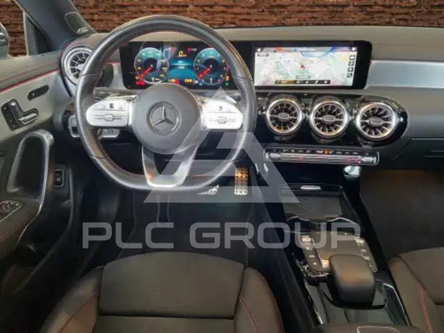 2021 Mercedes Benz CLA-Class