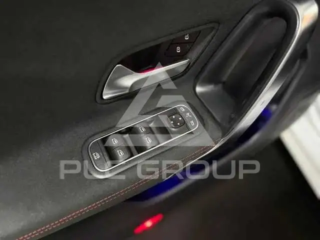 2021 Mercedes Benz CLA-Class