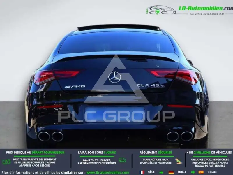 2021 Mercedes Benz CLA-Class