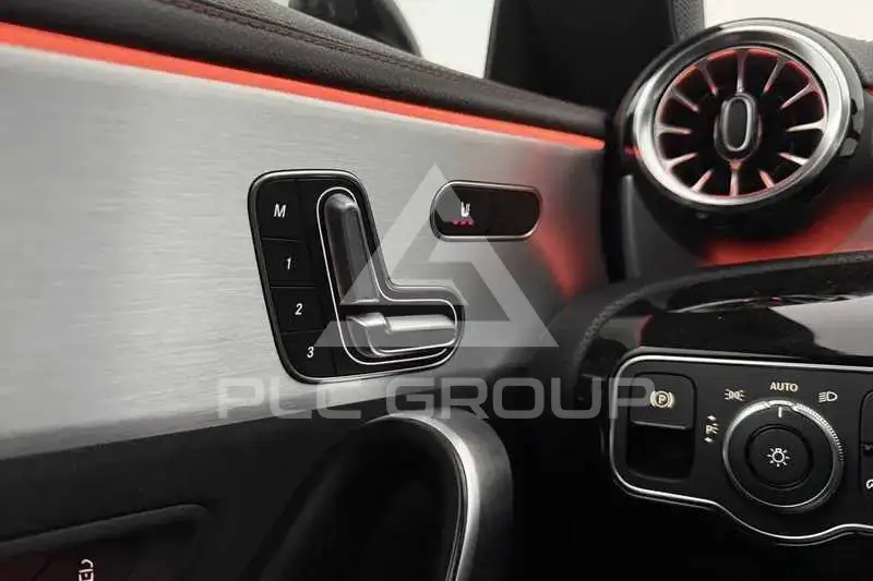 2021 Mercedes Benz CLA-Class