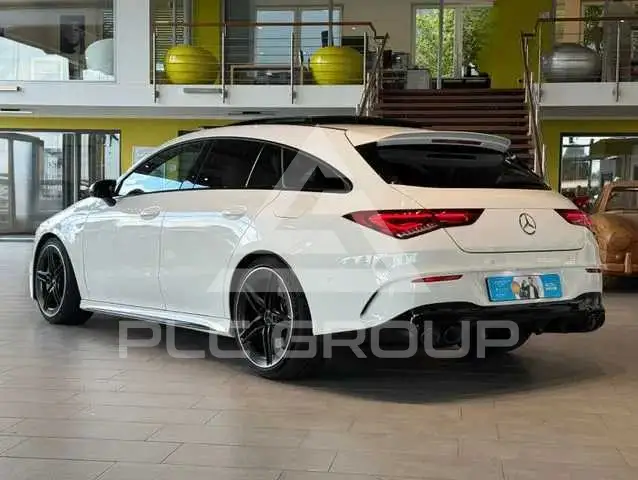 2021 Mercedes Benz CLA-Class