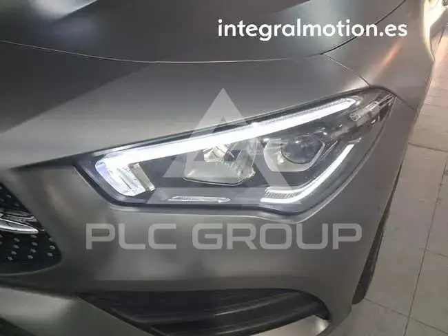 2021 Mercedes Benz CLA-Class