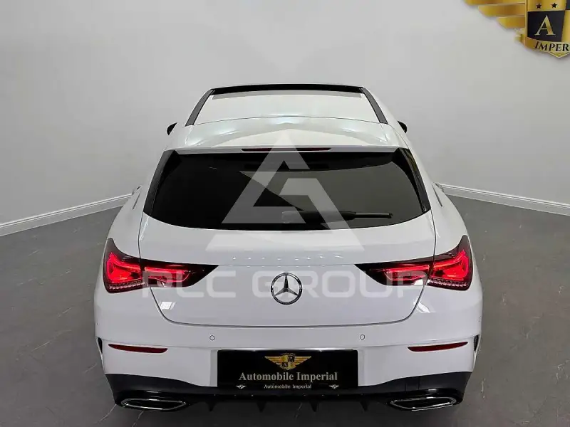 2021 Mercedes Benz CLA-Class