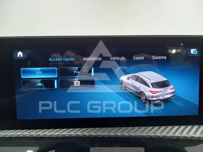 2021 Mercedes Benz CLA-Class