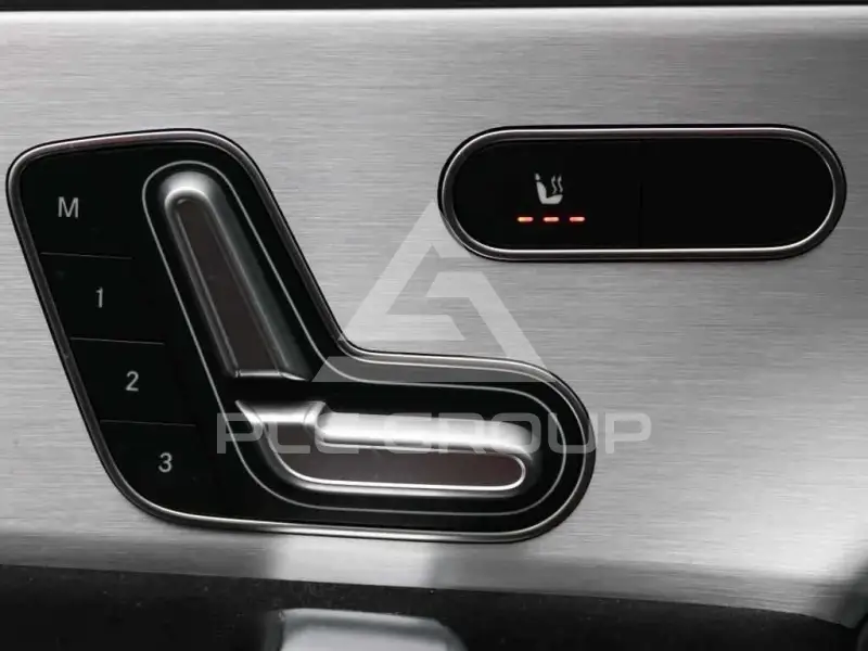 2021 Mercedes Benz CLA-Class