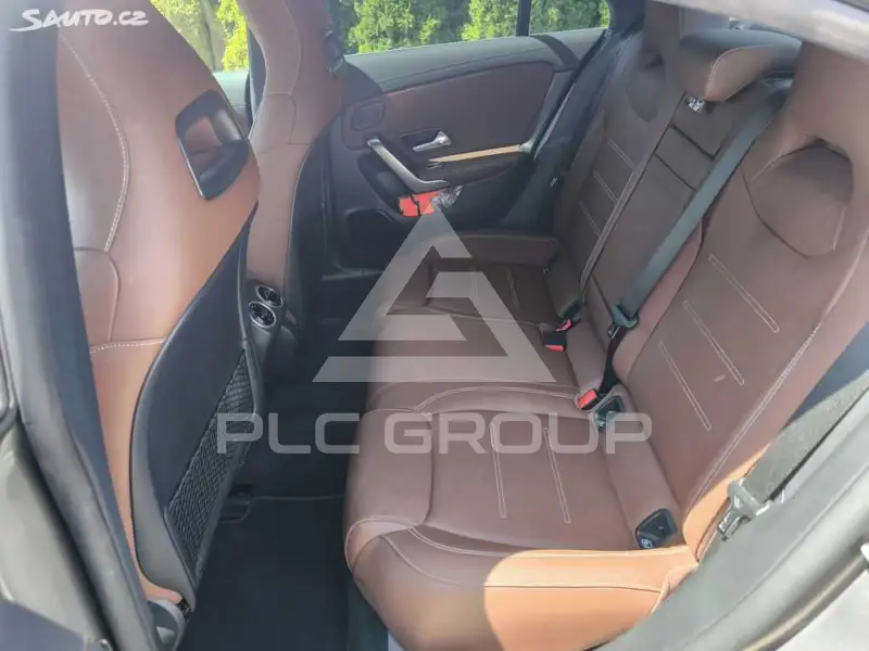 2021 Mercedes Benz CLA-Class