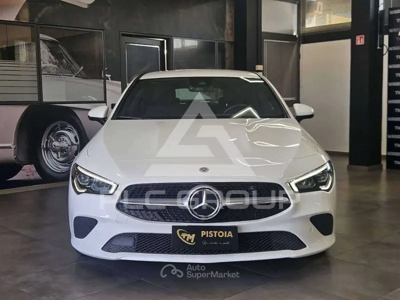 2021 Mercedes Benz CLA-Class