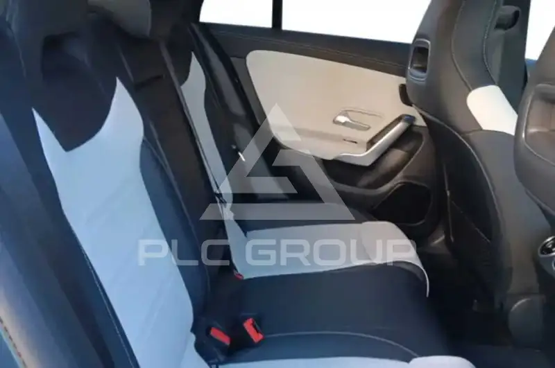 2021 Mercedes Benz CLA-Class
