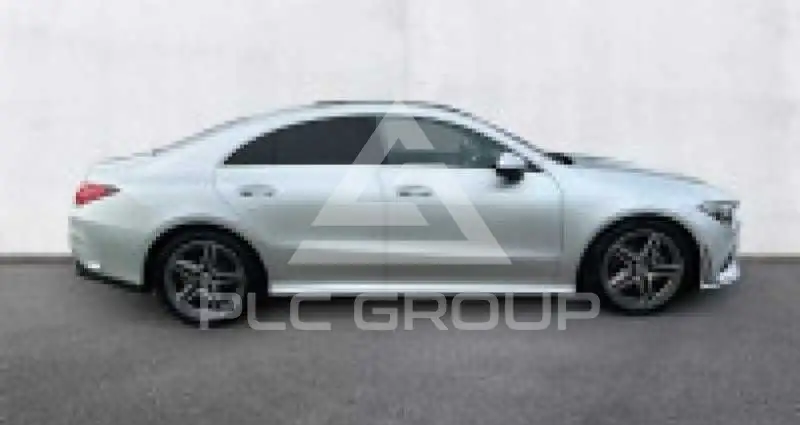2021 Mercedes Benz CLA-Class