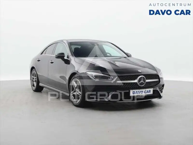 2021 Mercedes Benz CLA-Class
