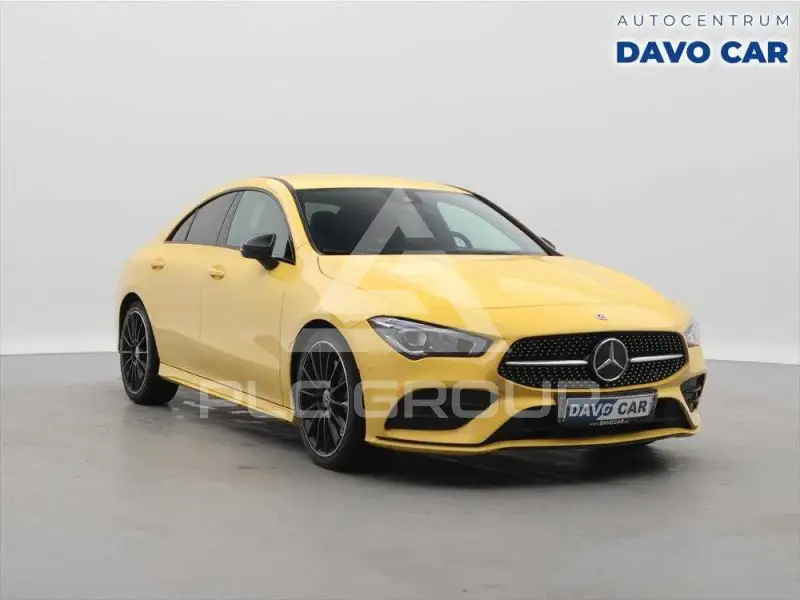 2021 Mercedes Benz CLA-Class