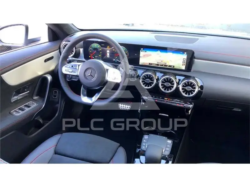 2021 Mercedes Benz CLA-Class