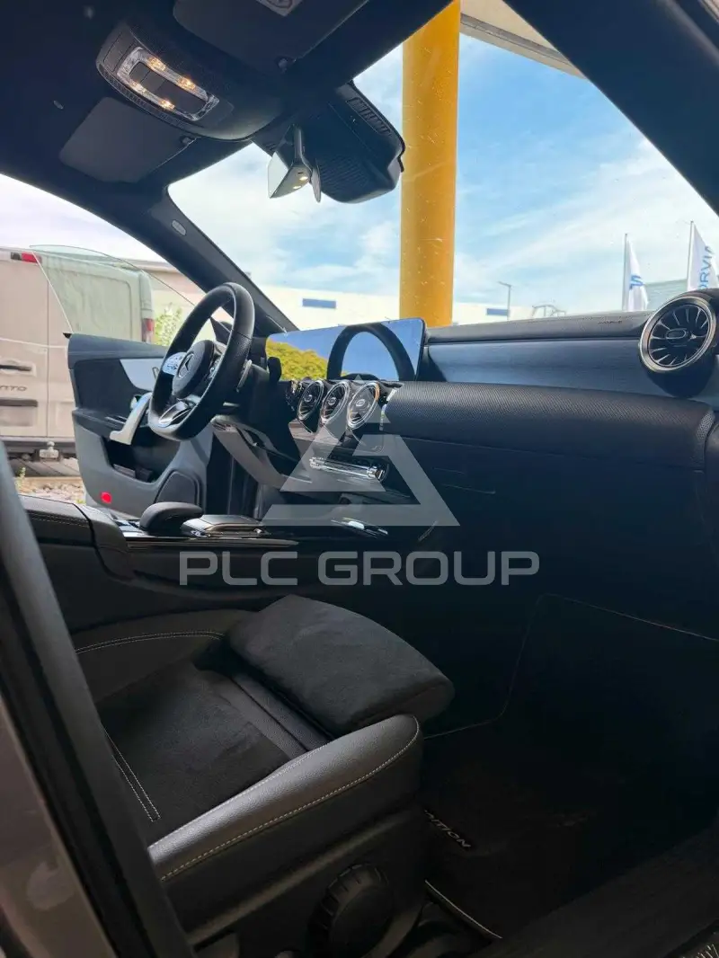 2021 Mercedes Benz CLA-Class