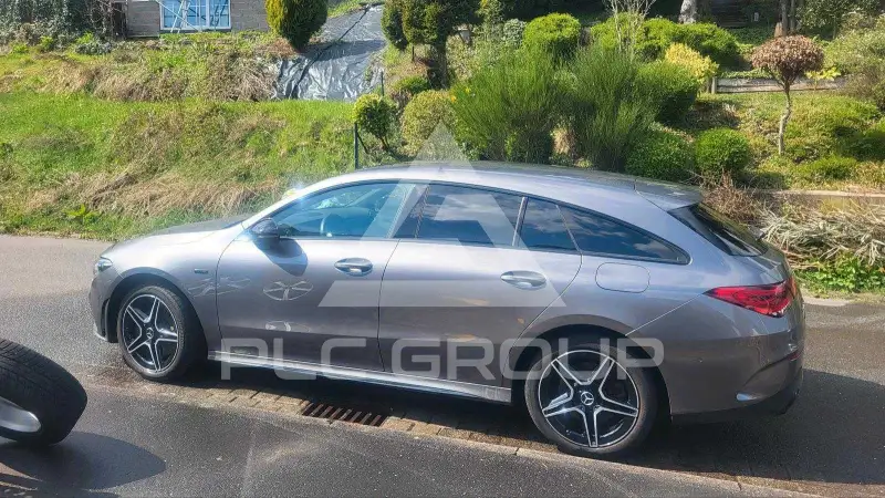 2021 Mercedes Benz CLA-Class