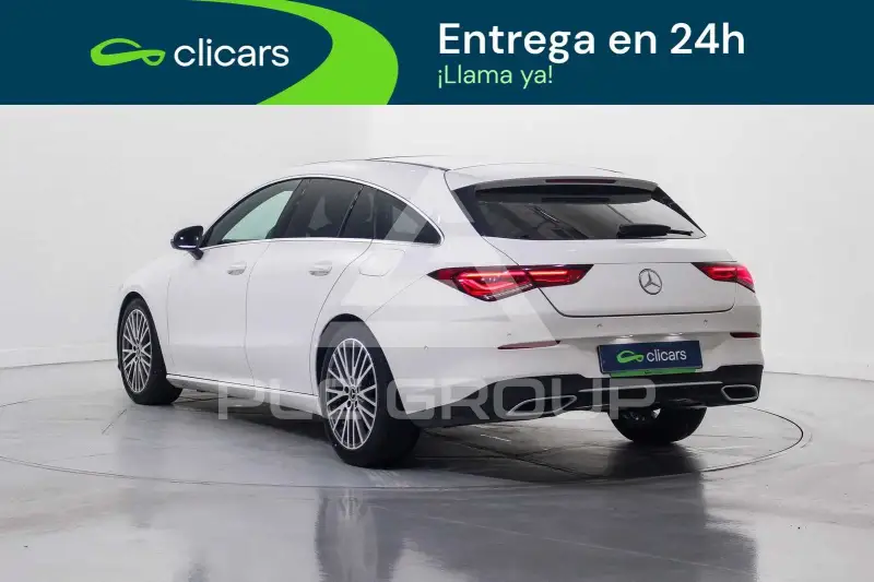 2021 Mercedes Benz CLA-Class