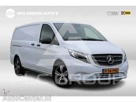 2021 Mercedes Benz Vito
