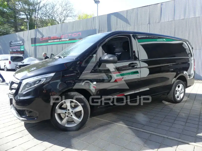 2021 Mercedes Benz Vito