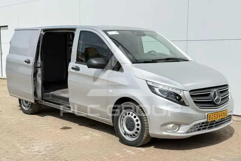 2021 Mercedes Benz Vito