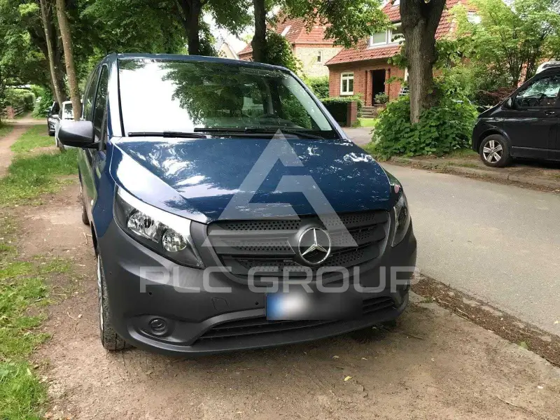 2021 Mercedes Benz Vito