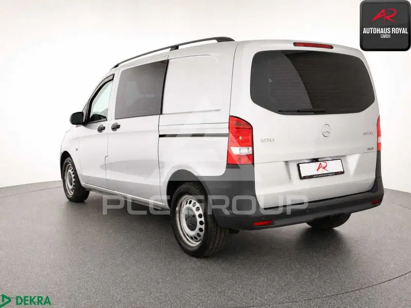 2021 Mercedes Benz Vito