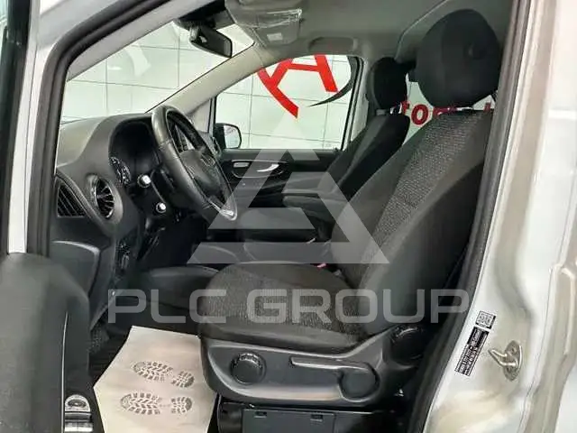 2021 Mercedes Benz Vito