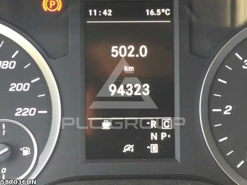 2021 Mercedes Benz Vito