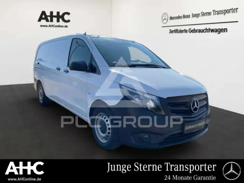 2021 Mercedes Benz Vito