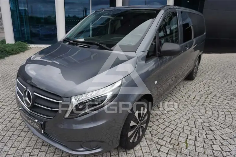 2021 Mercedes Benz Vito