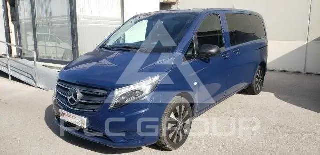 2021 Mercedes Benz Vito