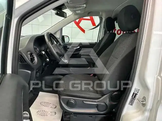 2021 Mercedes Benz Vito