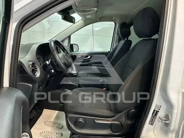 2021 Mercedes Benz Vito