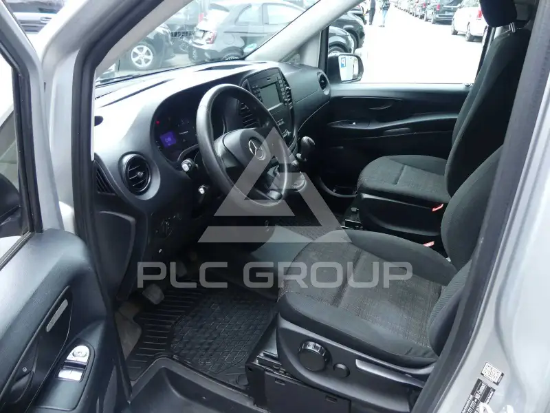 2021 Mercedes Benz Vito