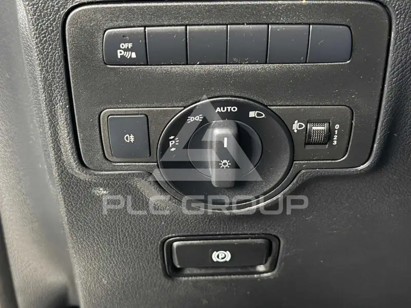 2021 Mercedes Benz Vito