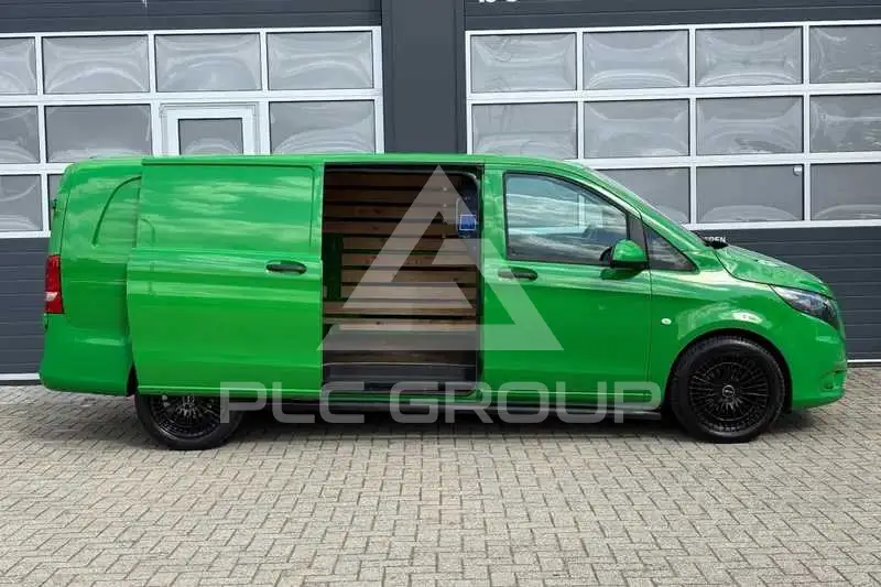 2021 Mercedes Benz Vito