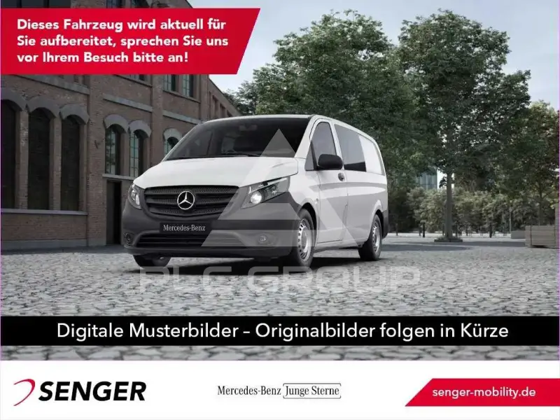 2021 Mercedes Benz Vito