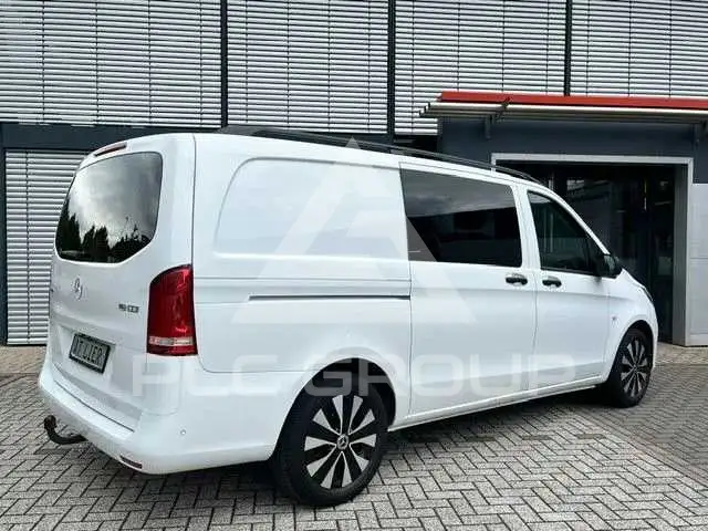 2021 Mercedes Benz Vito