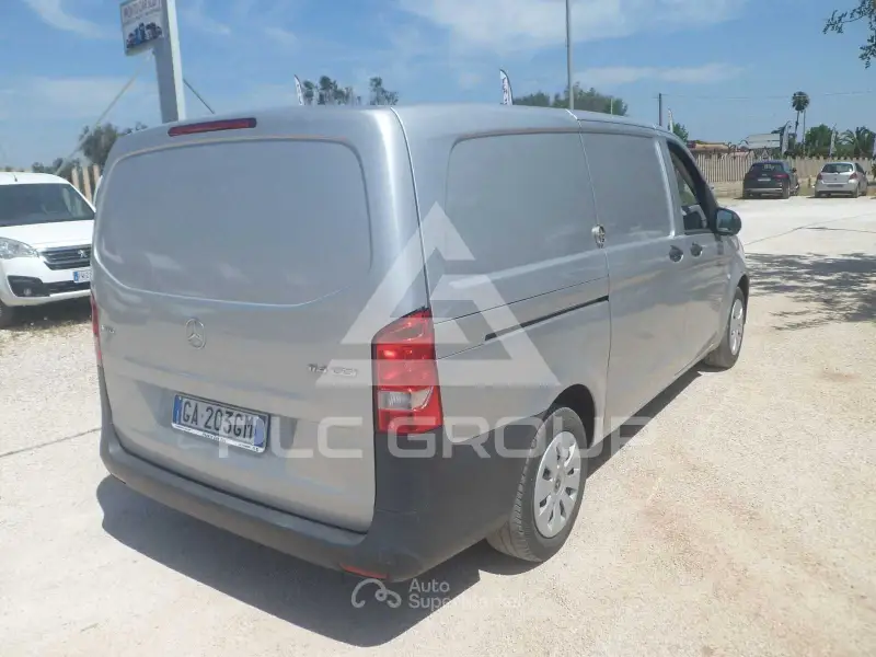 2021 Mercedes Benz Vito
