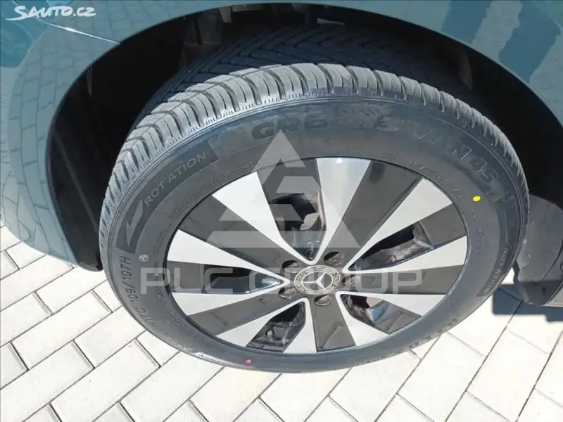 2021 Mercedes Benz Vito