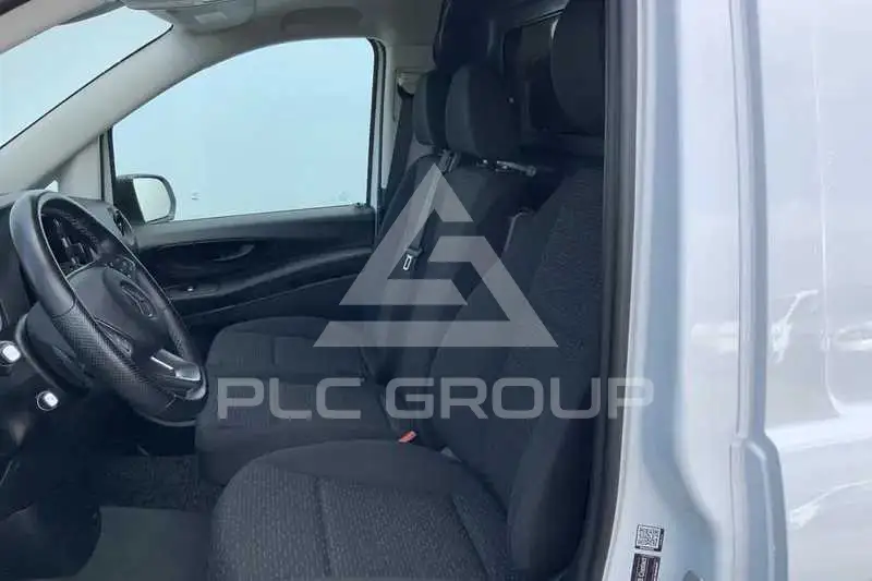 2021 Mercedes Benz Vito