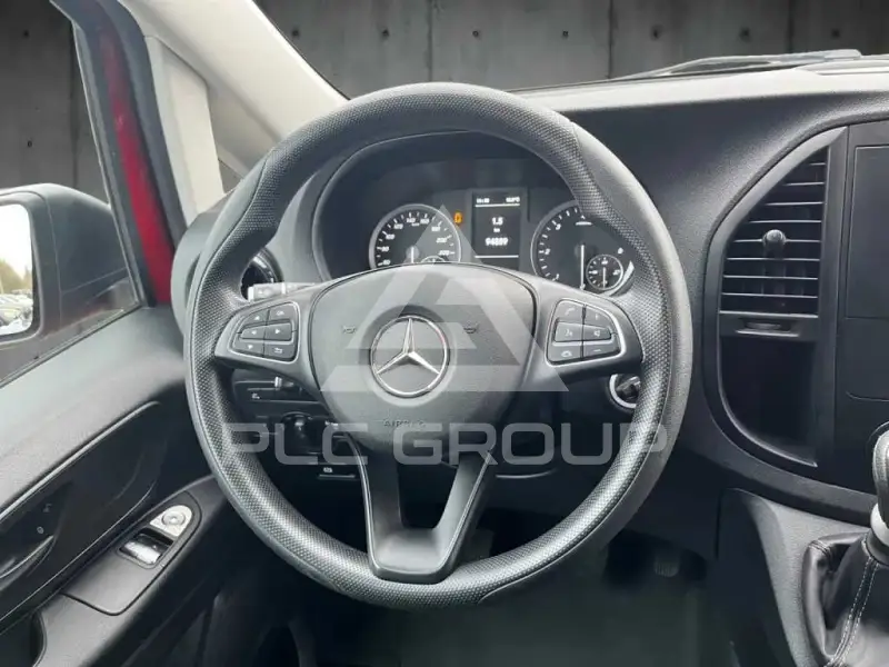 2021 Mercedes Benz Vito