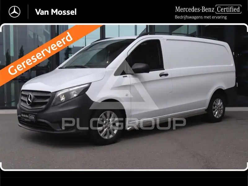 2021 Mercedes Benz Vito